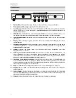 Preview for 36 page of Denon DN-350MP User Manual