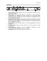 Preview for 37 page of Denon DN-350MP User Manual