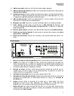 Preview for 13 page of Denon DN-410X User Manual
