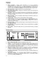 Preview for 20 page of Denon DN-410X User Manual