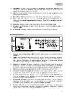 Preview for 27 page of Denon DN-410X User Manual