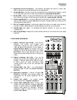 Preview for 17 page of Denon DN-412X User Manual