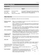 Preview for 3 page of Denon DN-500BD MKII User Manual