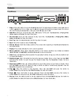 Preview for 4 page of Denon DN-500BD MKII User Manual