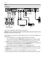 Preview for 8 page of Denon DN-500BD MKII User Manual