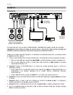 Preview for 36 page of Denon DN-500BD MKII User Manual