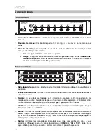 Предварительный просмотр 12 страницы Denon DN-508A User Manual