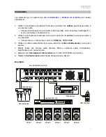 Предварительный просмотр 13 страницы Denon DN-508A User Manual