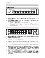 Предварительный просмотр 16 страницы Denon DN-508A User Manual