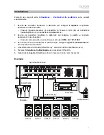 Предварительный просмотр 17 страницы Denon DN-508A User Manual