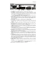 Preview for 5 page of Denon DN-508MXA Quick Start Manual