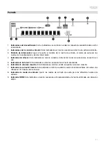 Предварительный просмотр 17 страницы Denon DN-700AV User Manual