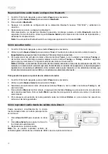 Предварительный просмотр 22 страницы Denon DN-700AV User Manual