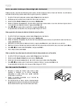 Предварительный просмотр 24 страницы Denon DN-700AV User Manual