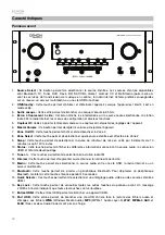 Предварительный просмотр 28 страницы Denon DN-700AV User Manual