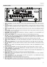 Предварительный просмотр 29 страницы Denon DN-700AV User Manual