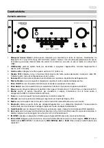 Предварительный просмотр 41 страницы Denon DN-700AV User Manual