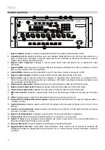 Предварительный просмотр 42 страницы Denon DN-700AV User Manual