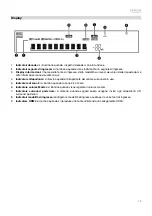 Предварительный просмотр 43 страницы Denon DN-700AV User Manual