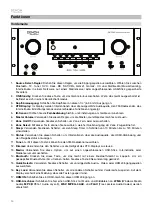 Предварительный просмотр 54 страницы Denon DN-700AV User Manual