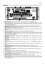 Предварительный просмотр 55 страницы Denon DN-700AV User Manual