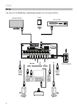 Предварительный просмотр 58 страницы Denon DN-700AV User Manual