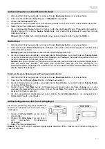 Предварительный просмотр 61 страницы Denon DN-700AV User Manual