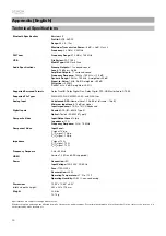 Предварительный просмотр 66 страницы Denon DN-700AV User Manual