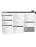 Preview for 7 page of Denon DN-700H Owner'S Manual