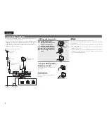 Preview for 12 page of Denon DN-700H Owner'S Manual