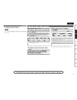 Preview for 15 page of Denon DN-700H Owner'S Manual