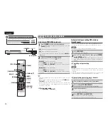 Preview for 26 page of Denon DN-700H Owner'S Manual