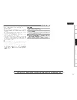 Preview for 41 page of Denon DN-700H Owner'S Manual