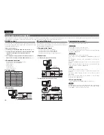 Preview for 46 page of Denon DN-700H Owner'S Manual