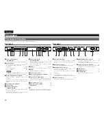 Preview for 52 page of Denon DN-700H Owner'S Manual