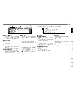 Предварительный просмотр 15 страницы Denon DN-700R Owner'S Manual