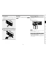 Предварительный просмотр 20 страницы Denon DN-700R Owner'S Manual