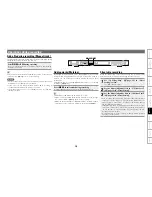 Предварительный просмотр 44 страницы Denon DN-700R Owner'S Manual