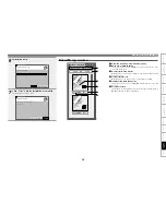 Предварительный просмотр 62 страницы Denon DN-700R Owner'S Manual