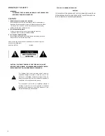 Preview for 2 page of Denon DN-720R Operating Instructions Manual