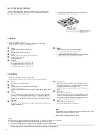 Preview for 10 page of Denon DN-790R Operating Instructions Manual