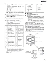 Предварительный просмотр 5 страницы Denon DN-961FA Operating Instructions Manual