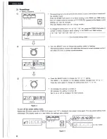 Предварительный просмотр 6 страницы Denon DN-961FA Operating Instructions Manual