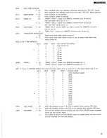 Предварительный просмотр 9 страницы Denon DN-961FA Operating Instructions Manual