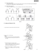 Предварительный просмотр 11 страницы Denon DN-961FA Operating Instructions Manual