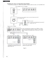 Предварительный просмотр 18 страницы Denon DN-961FA Operating Instructions Manual