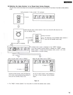 Предварительный просмотр 19 страницы Denon DN-961FA Operating Instructions Manual