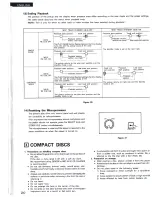 Предварительный просмотр 20 страницы Denon DN-961FA Operating Instructions Manual