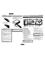 Предварительный просмотр 28 страницы Denon DN-A300M Operating Instructions Manual