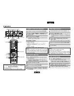 Предварительный просмотр 39 страницы Denon DN-A300M Operating Instructions Manual